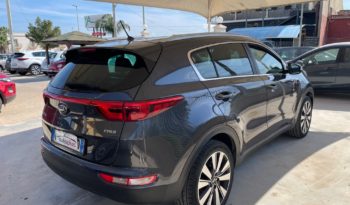 KIA-SPORTAGE 2017 1.7 CRDI 115CV pieno