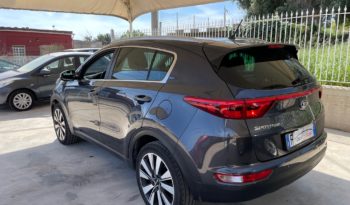KIA-SPORTAGE 2017 1.7 CRDI 115CV pieno
