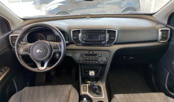 KIA-SPORTAGE 2017 1.7 CRDI 115CV pieno