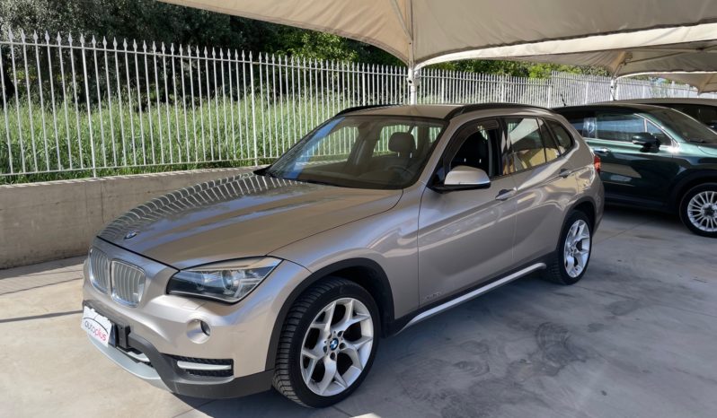 BMW X1 18D X-DRIVE pieno