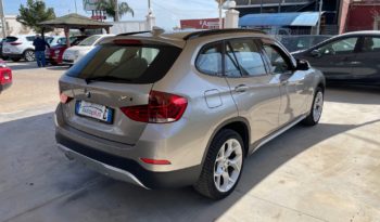 BMW X1 18D X-DRIVE pieno