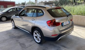 BMW X1 18D X-DRIVE pieno