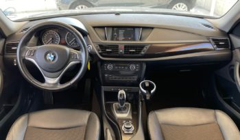 BMW X1 18D X-DRIVE pieno