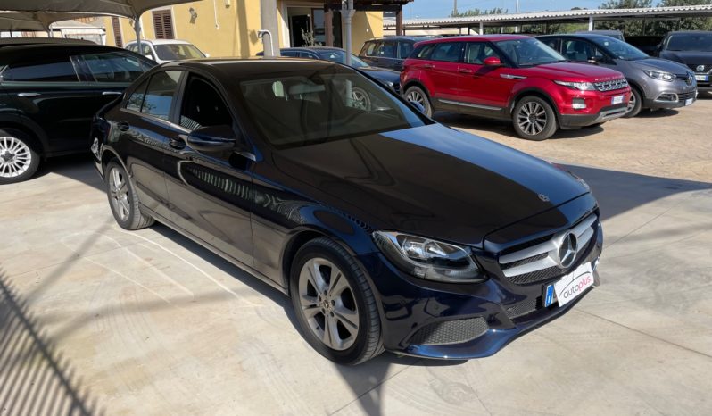 MERCEDES-BENZ C200 CDI 136CV pieno