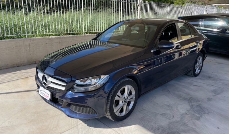 MERCEDES-BENZ C200 CDI 136CV pieno