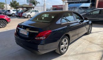 MERCEDES-BENZ C200 CDI 136CV pieno