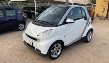 SMART FORTWO 1.O BZ pieno