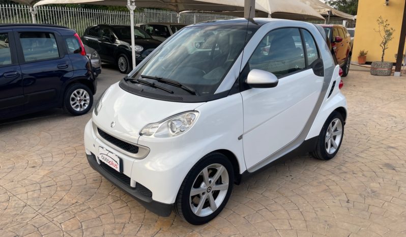 SMART FORTWO 1.O BZ pieno