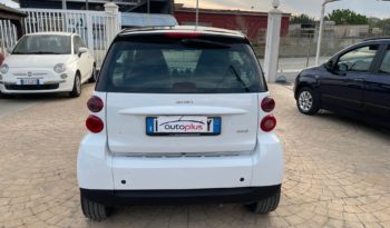 SMART FORTWO 1.O BZ pieno