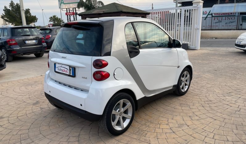 SMART FORTWO 1.O BZ pieno