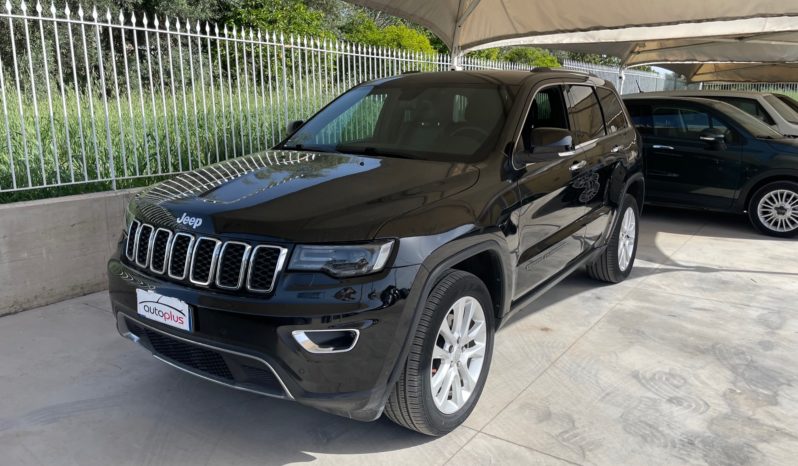 JEEP GRAND CHEROKEE 2017 3.0D 250CV pieno