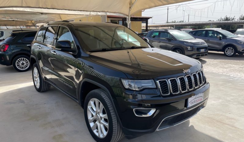 JEEP GRAND CHEROKEE 2017 3.0D 250CV pieno