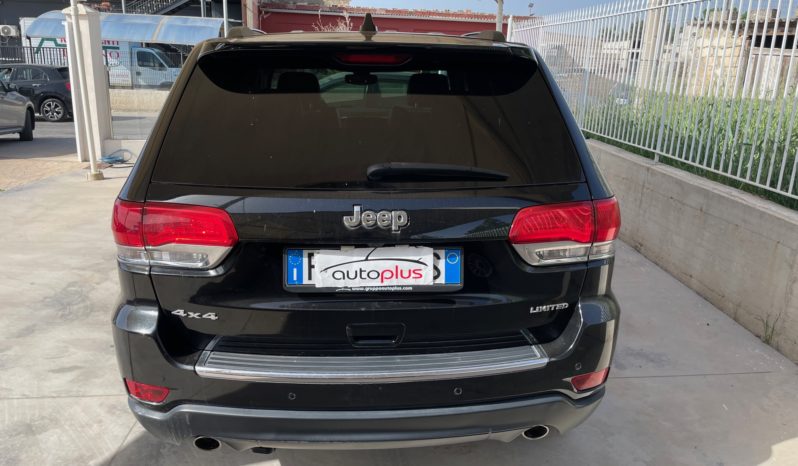 JEEP GRAND CHEROKEE 2017 3.0D 250CV pieno