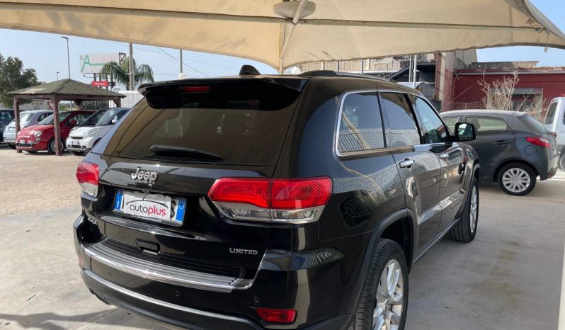 JEEP GRAND CHEROKEE 2017 3.0D 250CV pieno