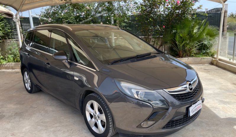 OPEL ZAFIRA 2015 1.6 CDTI 136CV pieno