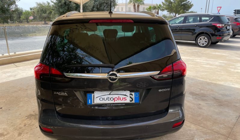 OPEL ZAFIRA 2015 1.6 CDTI 136CV pieno