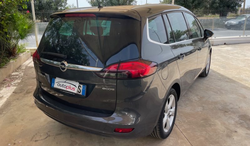 OPEL ZAFIRA 2015 1.6 CDTI 136CV pieno