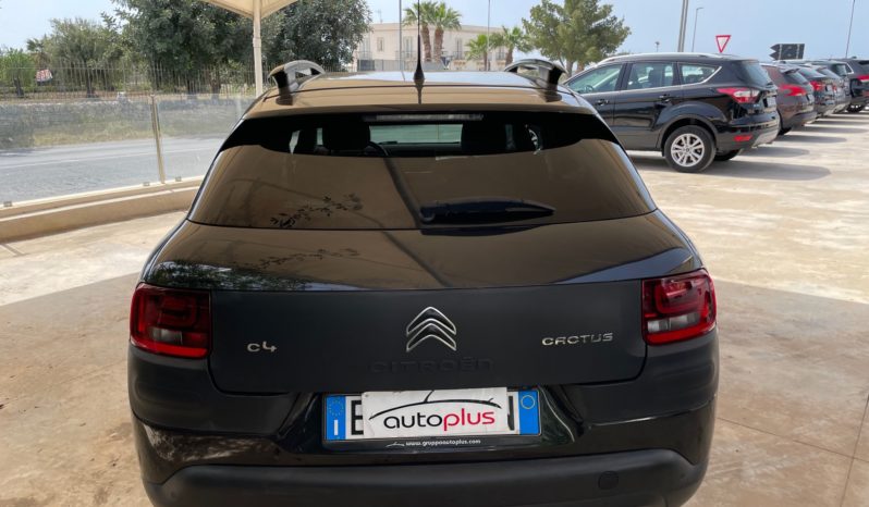 CITROEN C4 CACTUS 2015 1.6HDI pieno