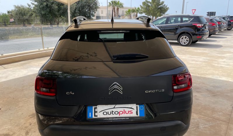 CITROEN C4 CACTUS 2105 1.6HDI pieno