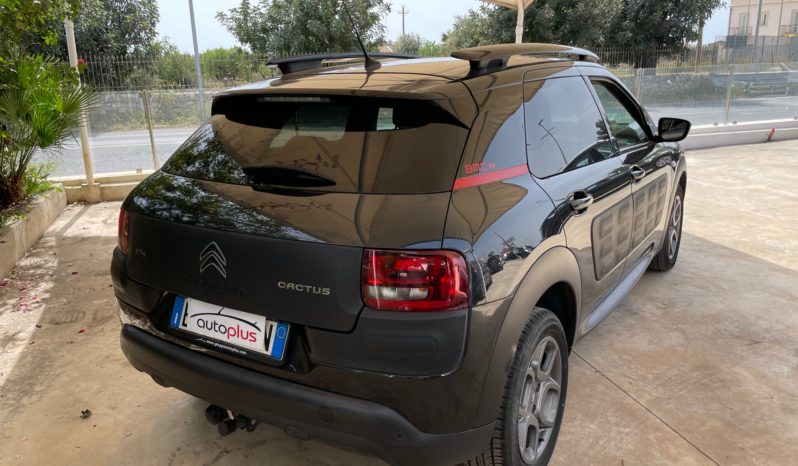 CITROEN C4 CACTUS 2015 1.6HDI pieno