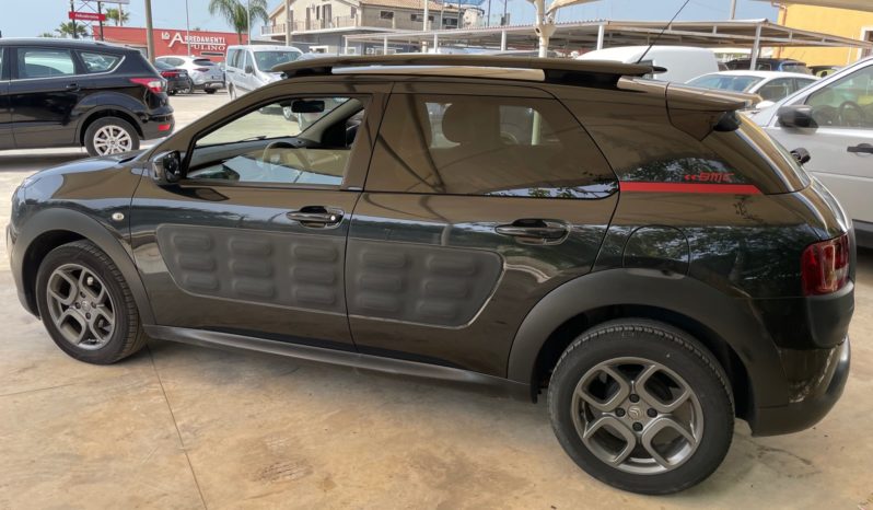 CITROEN C4 CACTUS 2015 1.6HDI pieno