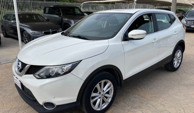 NISSAN QASHQAI 2014 130CV pieno