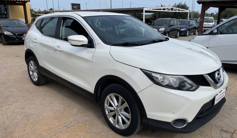 NISSAN QASHQAI 2014 130CV pieno