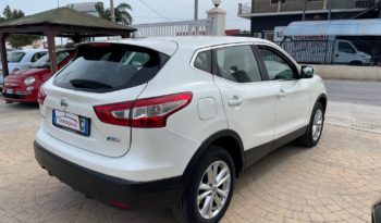 NISSAN QASHQAI 2014 130CV pieno