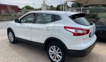 NISSAN QASHQAI 2014 130CV pieno