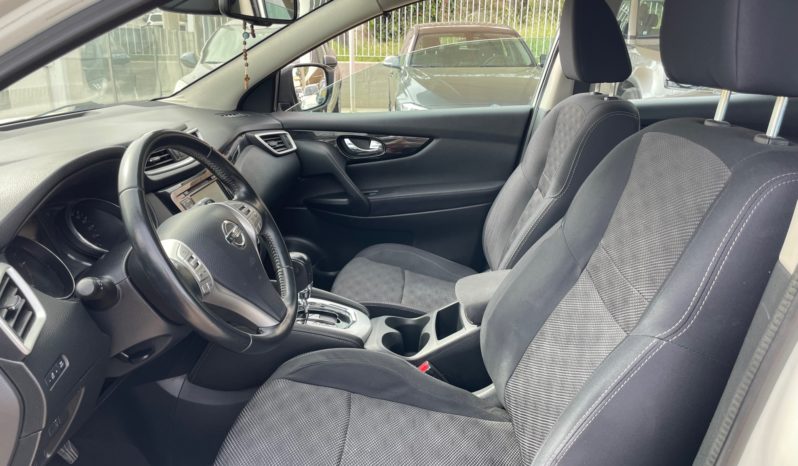 NISSAN QASHQAI 2014 130CV pieno