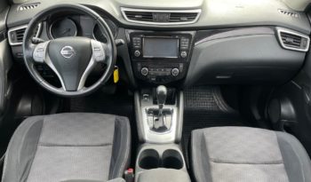 NISSAN QASHQAI 2014 130CV pieno