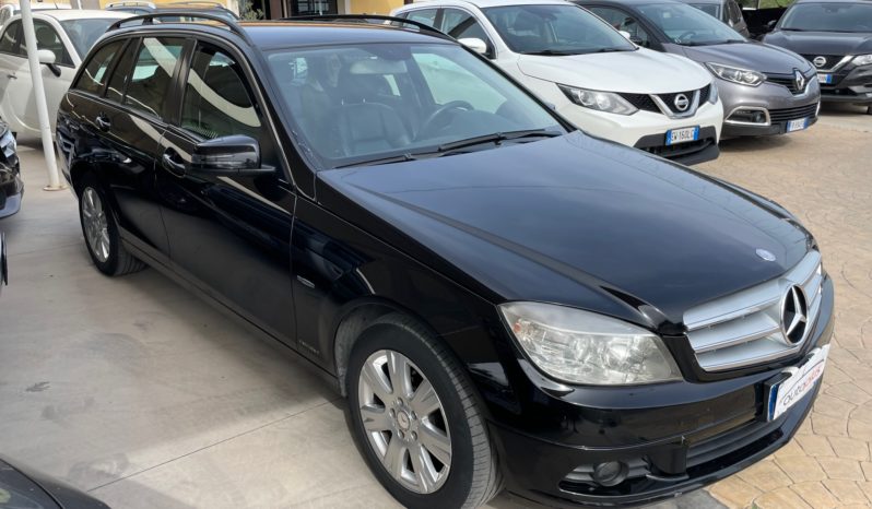 MERCEDES-BENZ C220 CDI 2011 170CV pieno