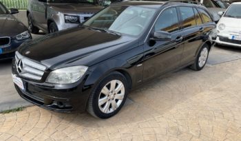 MERCEDES-BENZ C220 CDI 2011 170CV pieno