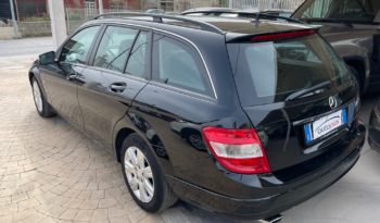 MERCEDES-BENZ C220 CDI 2011 170CV pieno