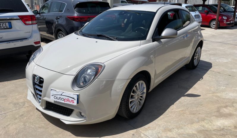 ALFA ROMEO MITO 2014 1.3MJ 85CV pieno