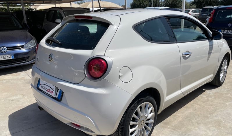 ALFA ROMEO MITO 2014 1.3MJ 85CV pieno