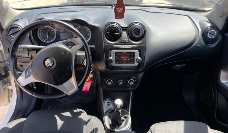 ALFA ROMEO MITO 2014 1.3MJ 85CV pieno