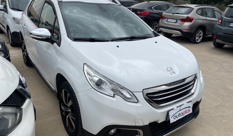 PEUGEOT 2008 1.6 HDI 2016 99CV pieno