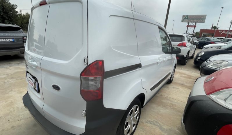 FORD TRANSIT 2016 75CV pieno