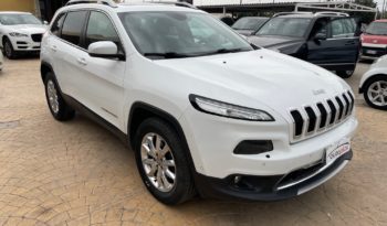 JEEP CHEROKEE 2017 2.2MJ 200CV pieno