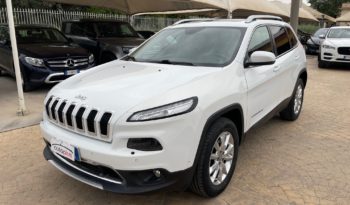 JEEP CHEROKEE 2017 2.2MJ 200CV pieno