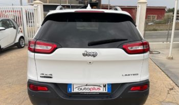 JEEP CHEROKEE 2017 2.2MJ 200CV pieno