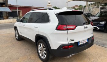 JEEP CHEROKEE 2017 2.2MJ 200CV pieno