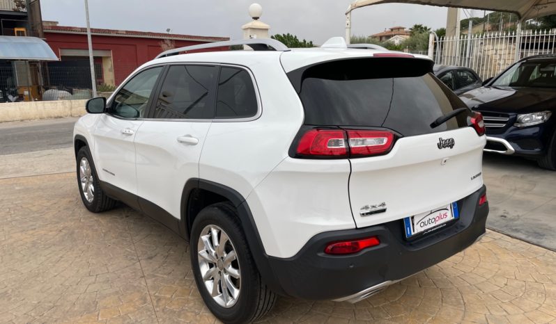 JEEP CHEROKEE 2017 2.2MJ 200CV pieno