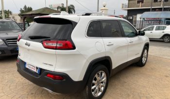 JEEP CHEROKEE 2017 2.2MJ 200CV pieno