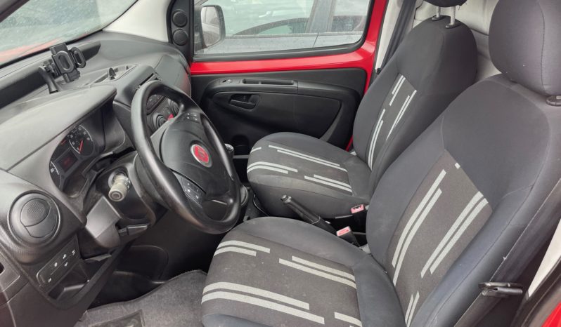 FIORINO 2015 1.3MJ  OFFICINA MOBILE pieno