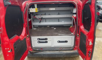 FIORINO 2015 1.3MJ  OFFICINA MOBILE pieno