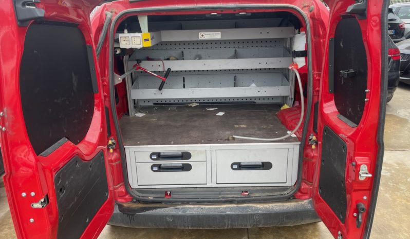 FIORINO 2015 1.3MJ  OFFICINA MOBILE pieno