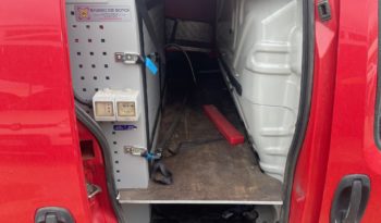 FIORINO 2015 1.3MJ  OFFICINA MOBILE pieno