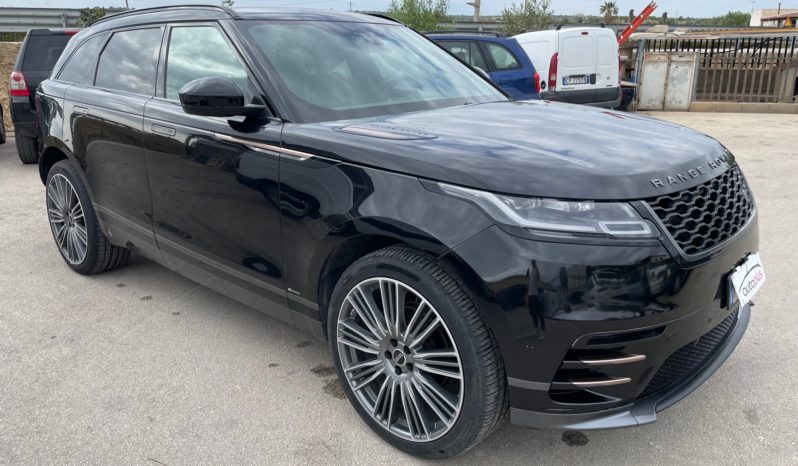 RANGE ROVER VELAR 2019 2.0D 240CV pieno